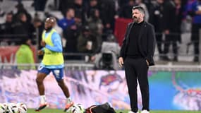 Ligue 1 - Gennaro Gattuso - Une réunion de crise a eu lieu à l'OM ce lundi entre joueurs, staff et dirigeants