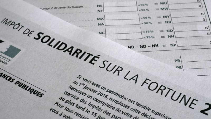 L'ISF a été remplacé par l'IFI