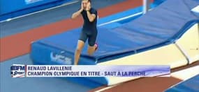 JO - Lavillenie sait "comment gagner" 
