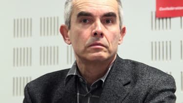 Yves Veyrier est le membre le plus ancien du bureau confédéral.