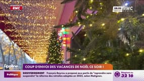 Coup d'envoi des vacances de Noël: le marathon commence pour les familles recomposées 