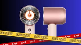 Avec cette remise, pas étonnant que le sèche cheveux Dyson Supersonic se vende comme des petits pains 