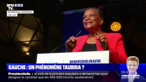 Présidentielle: qui sont les électeurs tentés par Christiane Taubira ? 