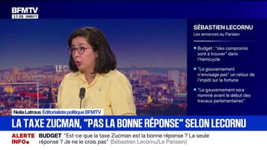 Un budget 2026 qui tarde à être présenté: Sébastien Lecornu justifie ce retard en affirmant "qu'il repart d'une feuille blanche, ce qui explique ce délai"