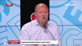  2ème tour : Avantage Macron ? Didier Giraud : "Les électeurs de Mélenchon en ont marre du front républicain"