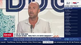 Dugarry sur le dossier Neymar : "Le PSG aurait dû fixer un ultimatum au Barça"