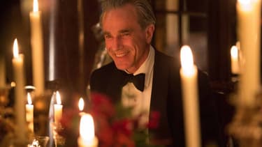 Daniel Day-Lewis dans Phantom Thread