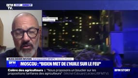 Story 2 : Biden autorise l'Ukraine à frapper la Russie - 18/11
