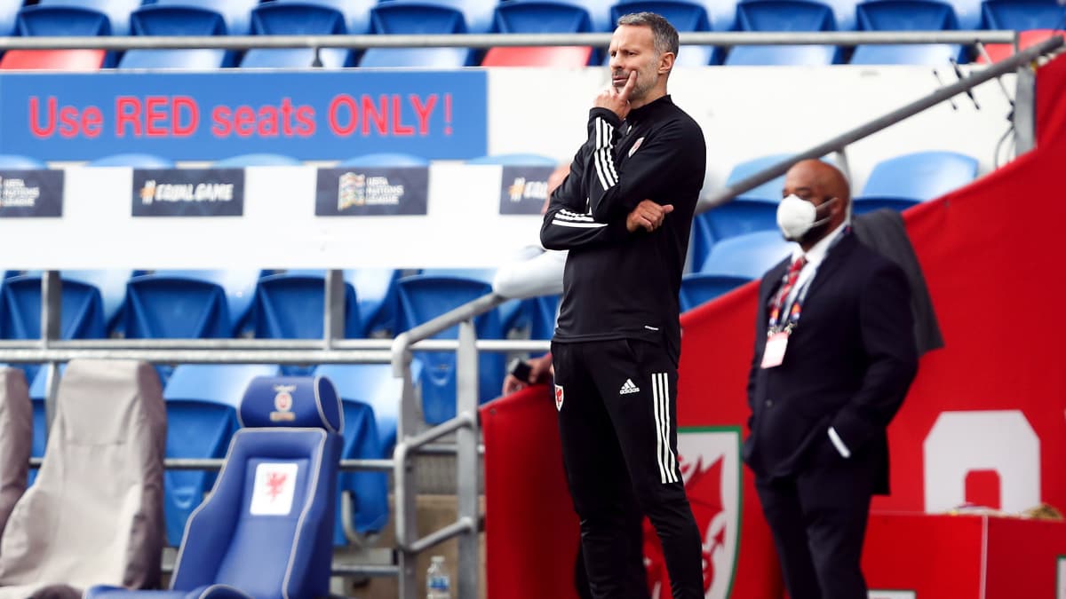 Ryan Giggs Ryan Giggs