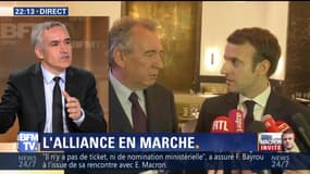 Campagne présidentielle: accords à gauche, alliance au centre 