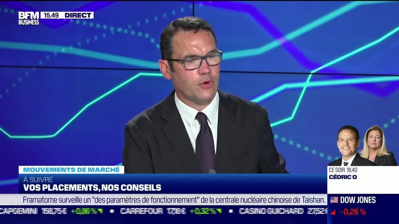 Revoir Bfm bourse du 14 Juin