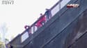 Des Australiens battent le record du panier le plus haut du monde
