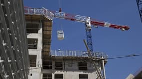 De février à avril, 69.925 mises en chantier de logements ont été comptées.