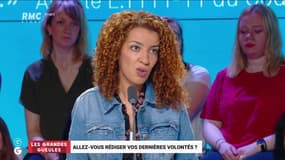 A la Une des GG : Allez-vous rédiger vos dernières volontés ? - 22/05