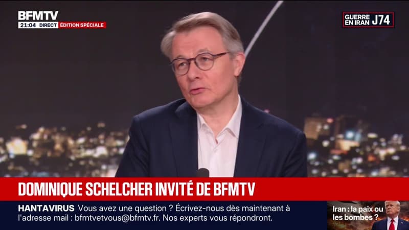 Prix des carburants: faire un geste, c'est impossible pour l'instant, répond Dominique Schelcher, PDG de Coopérative U