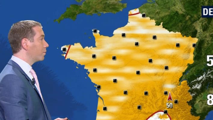 La météo de ce mardi 1er novembre 2016 La météo de ce mardi 1er novembre 2016
