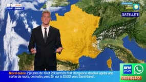 Météo Rhône: des fortes chaleurs ce lundi, il fera jusqu'à 38°C Villefranche-sur-Saône 