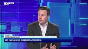 Les enjeux de la cybermenace en 2030 - 08/01