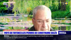 Pays de Fayence: les permis de construire gelés