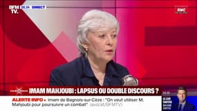 Propos anti-France: "Je pense que le lapsus est vrai et qu'on a une sorte de surréaction qui n'est pas bonne" assure Florence Bergeaud-Blackler (anthropologiste)