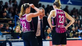 Bourges et l'ASVEL ne veulent pas jouer la finale