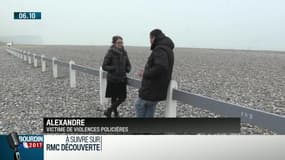 Avant l'affaire Théo, Alexandre accuse lui aussi la police de l'avoir violé
