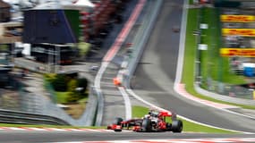 Circuit de Spa