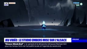 Jeu vidéo: le studio Embers mise sur l'Alsace