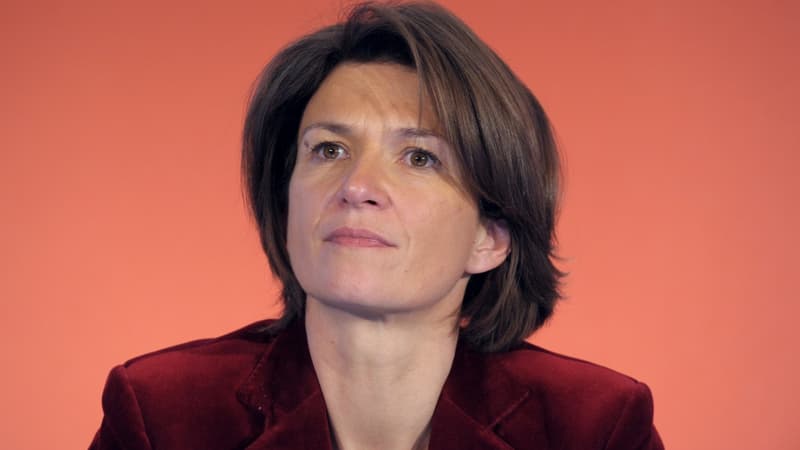 Isabelle Kocher, actuelle directrice financière de GDF Suez, pourrait devenir la première femme dirigeante d'un groupe coté sur le Cac 40.