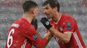 Müller et Kimmich