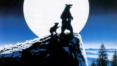 Affiche de L'Ours