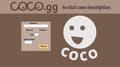 Le site de tchat Coco.gg est souvent cité dans des affaires judiciaires.