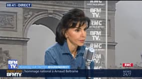 "Dire: 'on veut untel, on ne veut pas untel', ça n'est pas acceptable"