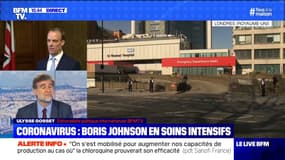 Coronavirus: Boris Johnson en soins intensifs (4/6) - 07/04