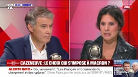 Face-à-Face : Olivier Faure - 02/09