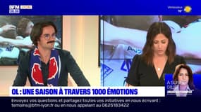 OL: une saison à travers 1.000 émotions