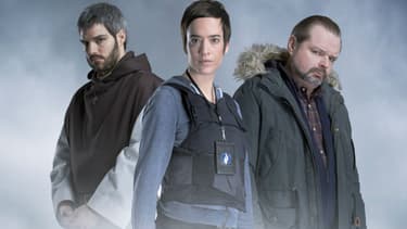 La série "Ennemi Public" débarque ce lundi soir sur TF1