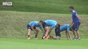 JO - Le rugby à 7 entre en lice