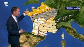 La météo pour ce mardi 11 octobre 2022