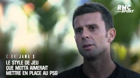 Le style de jeu que Motta aimerait mettre en place au PSG (Comme Jamais)