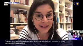 "Ce n'est pas la ville qui va faire le choix": l'adjointe à la maire de Lille chargée de l'Éducation, évoque le retour à l'école des enfants "prioritaires"