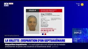 La Valette-du-Var: la police lance un appel à témoins pour retrouver un septuagénaire disparu