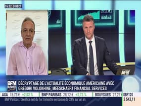 Gregori Volokhine : que disent les derniers indicateurs macro sur l'état de l'économie américaine ? - 04/05