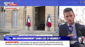 Emmanuel Macron annule un déplacement en Bretagne ce vendredi pour des "raisons météorologiques"