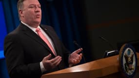 Mike Pompeo a indiqué que 8 pays seraient autorisés à importer du pétrole iranien.