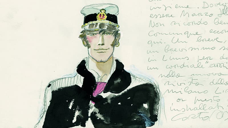 Corto Maltese