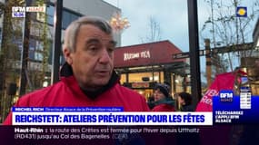 Reichstett: ateliers prévention routière à l'approche des fêtes