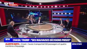 Story 2 : L'incroyable crash à Washington - 30/01