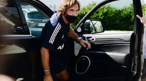 Andrea Pirlo, l'entraîneur de la Juventus