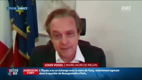 "A notre niveau, on fait le maximum": comment le maire de Melun organise la vaccination dans sa ville